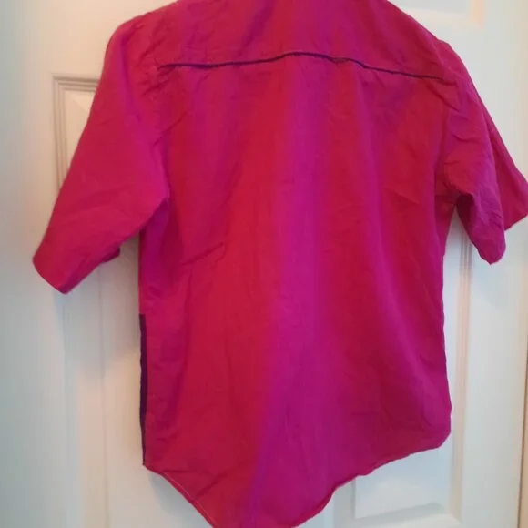 100% Cotton Embroidery Blouse - Picture 2 of 6